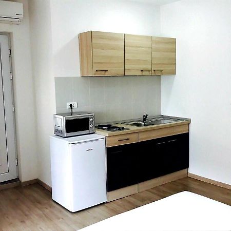 Apartmani Maki Omis Bagian luar foto